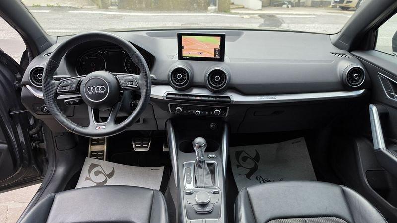 Audi Q2 2.0 40 TDI S Line Edition S Tronic Quattro LED NAVI MMI