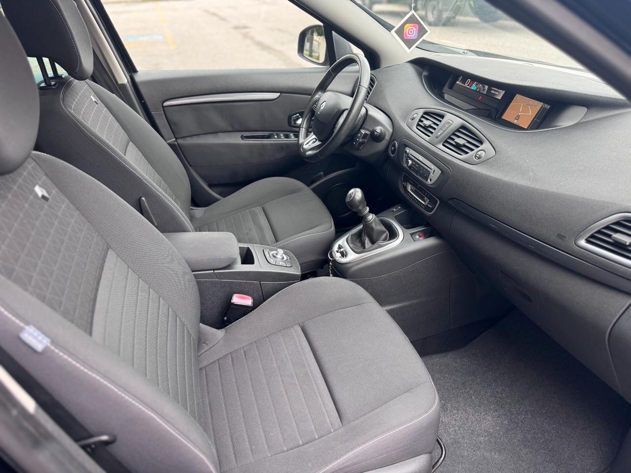 Renault Scenic Scénic XMod dCi 110 CV Start&Stop Energy Limited