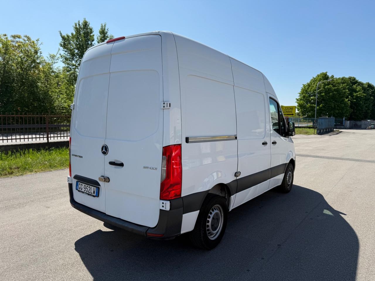 Mercedes-benz Sprinter 5s F32/33 311 CDI L1 H2 FWD TN Furgone