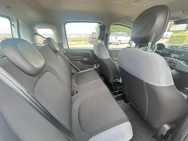 Fiat Panda 0.9 TwinAir Turbo Natural Power Easy 2018