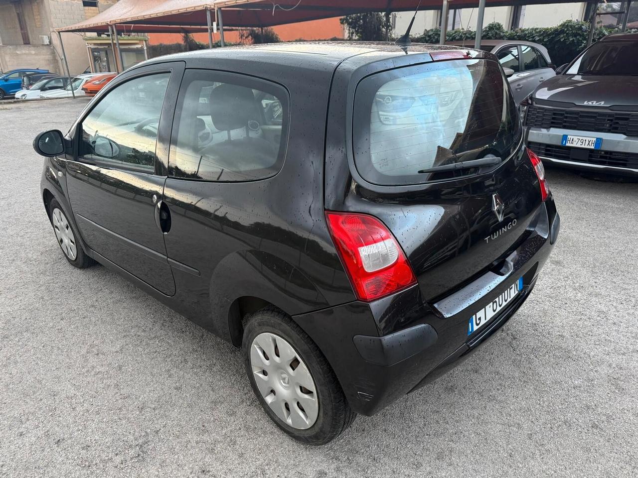 Renault Twingo 1.2 8V