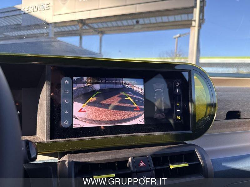 FIAT Grande Panda Hybrid La Prima 1.2 Hybrid 100cv