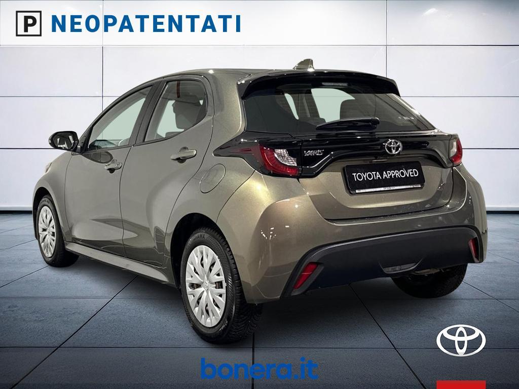 Toyota Yaris 1.0 VVT-i Active