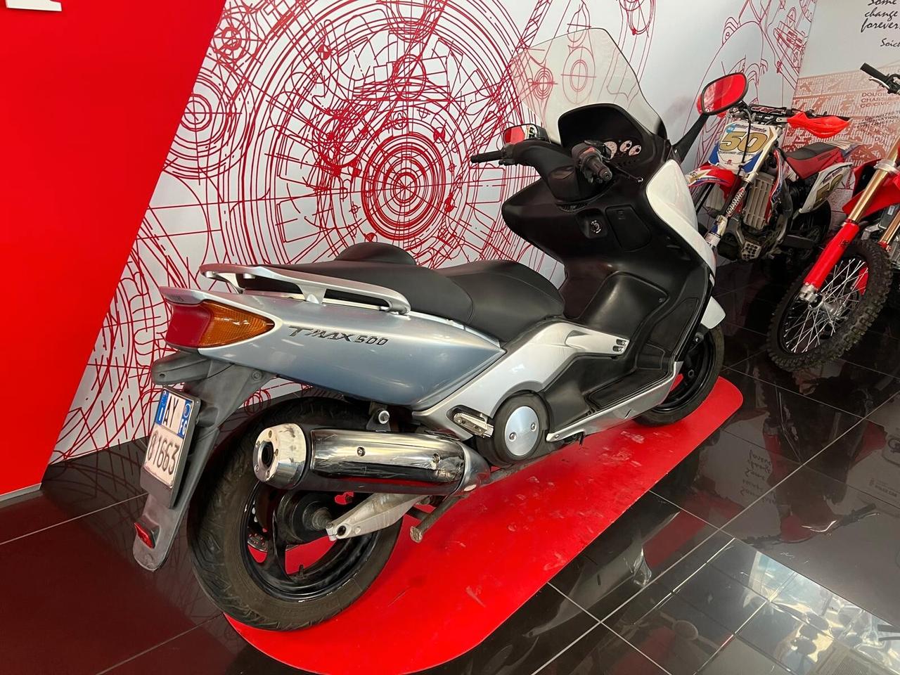 Yamaha T-Max 500 2001