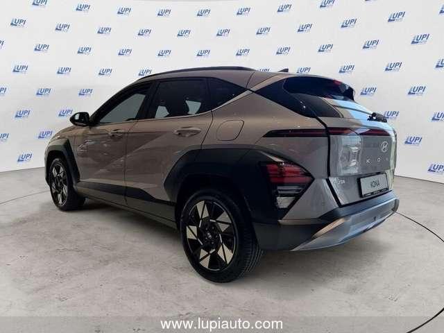 Hyundai KONA Kona 1.0 T-GDI XLine