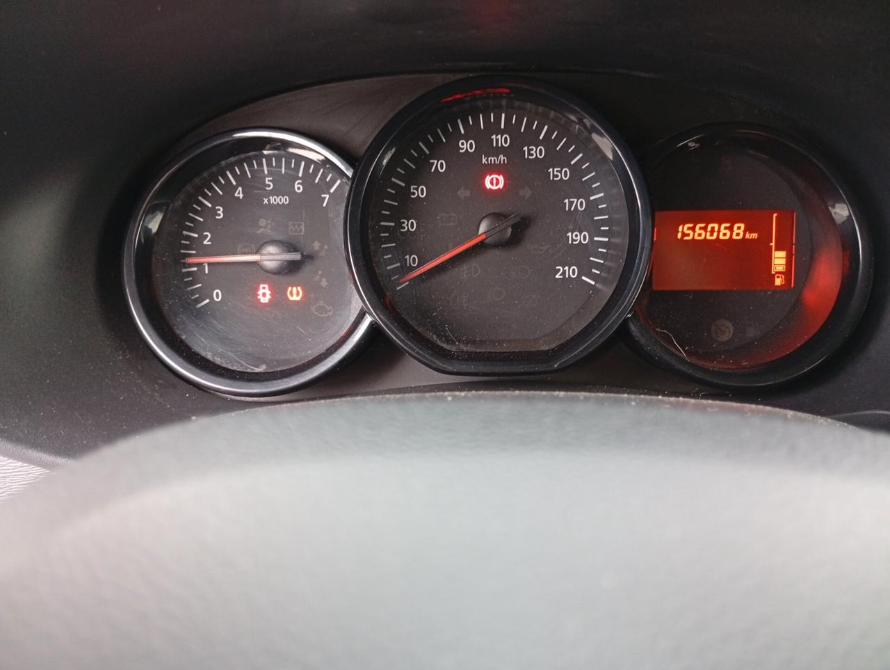 Dacia Dokker 1.6 8V 100CV Start&Stop GPL Lauréate