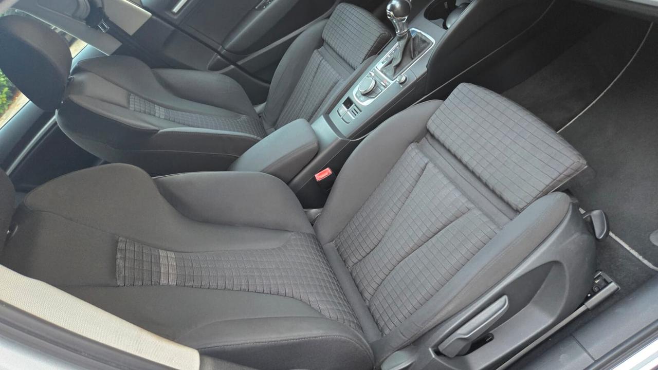 Audi A3 1.6 TDI S tronic Ambition