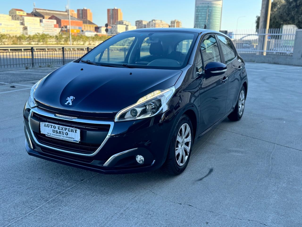 Peugeot 208 BlueHDi 75 5 porte Allure 2016