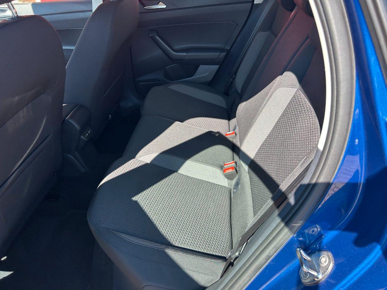 Volkswagen Polo 1.0 tgi Life 90cv
