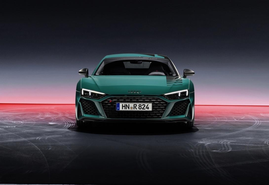 Audi R8 Coupé V10 - 50 ESEMPLARI AL MONDO
