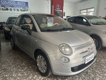 Fiat 500 1.2 Benz. Ok neo patentati