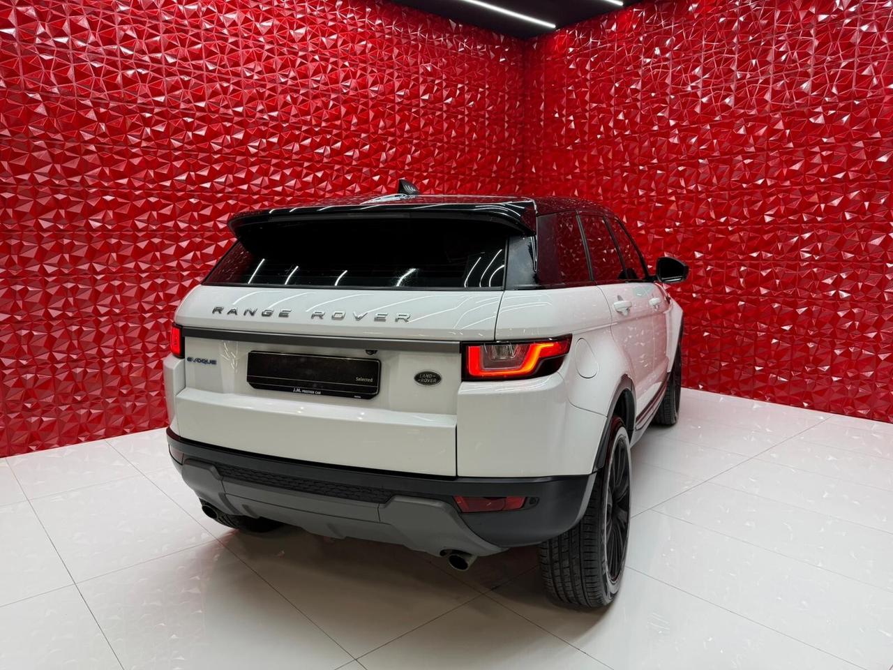 Land Rover Evoque 2.0 eD4 5p. SE 150CV 2017