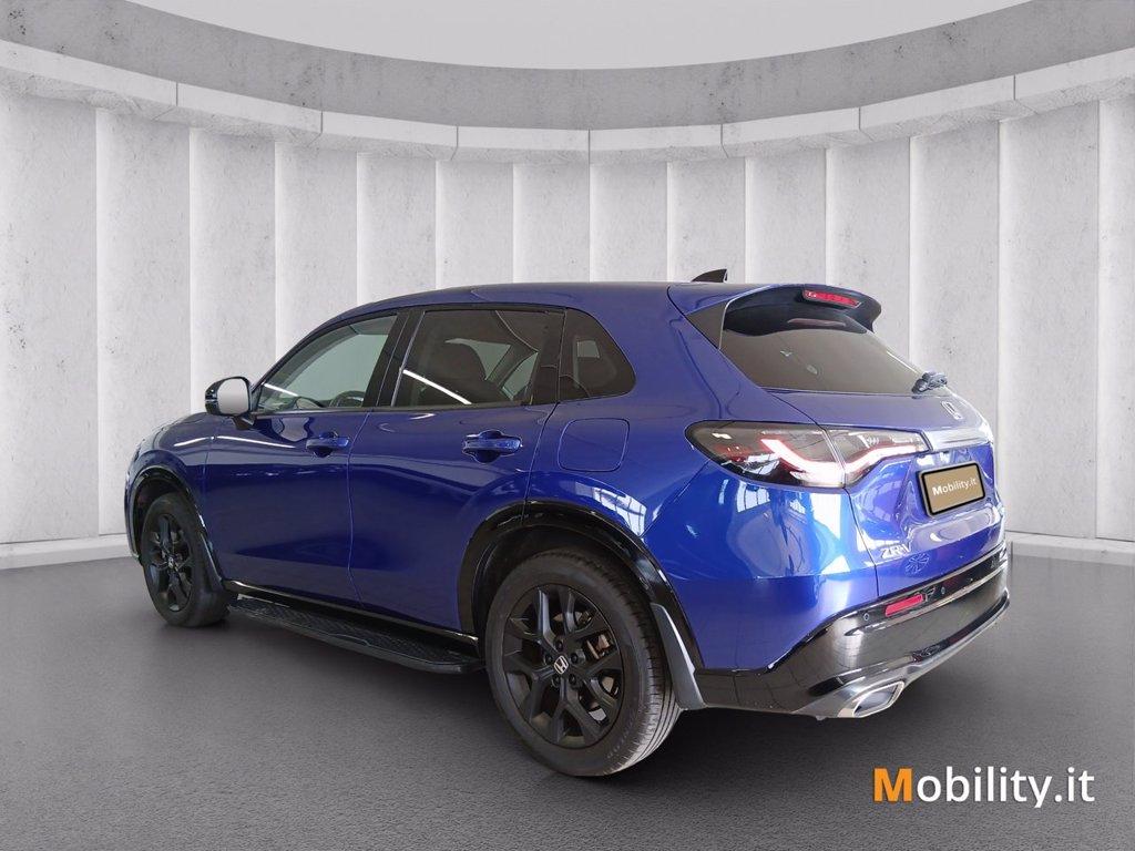 HONDA ZR-V 2.0 hev Sport del 2023
