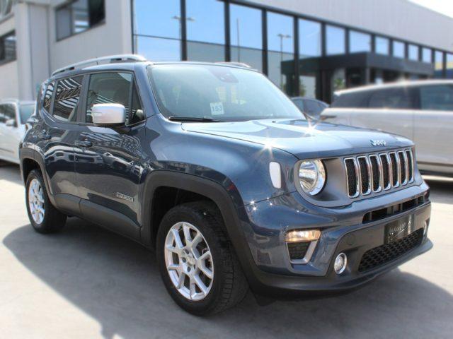JEEP Renegade 1.3 T4 190CV PHEV 4xe AT6 Business Plus