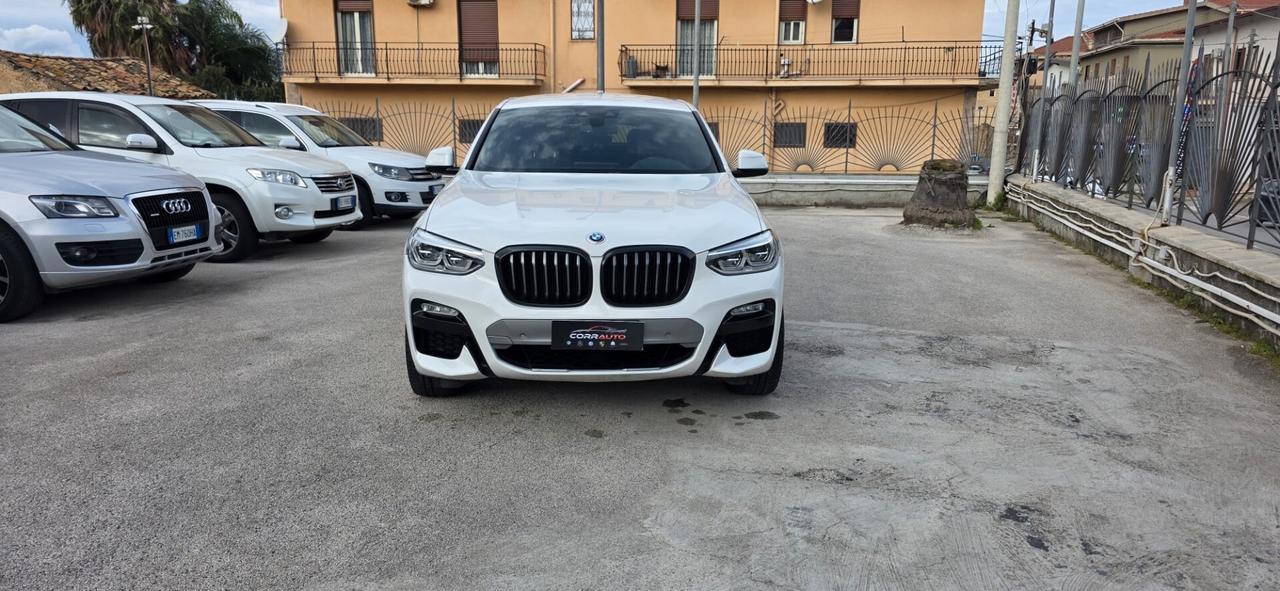 Bmw X4 xDrive20d Msport