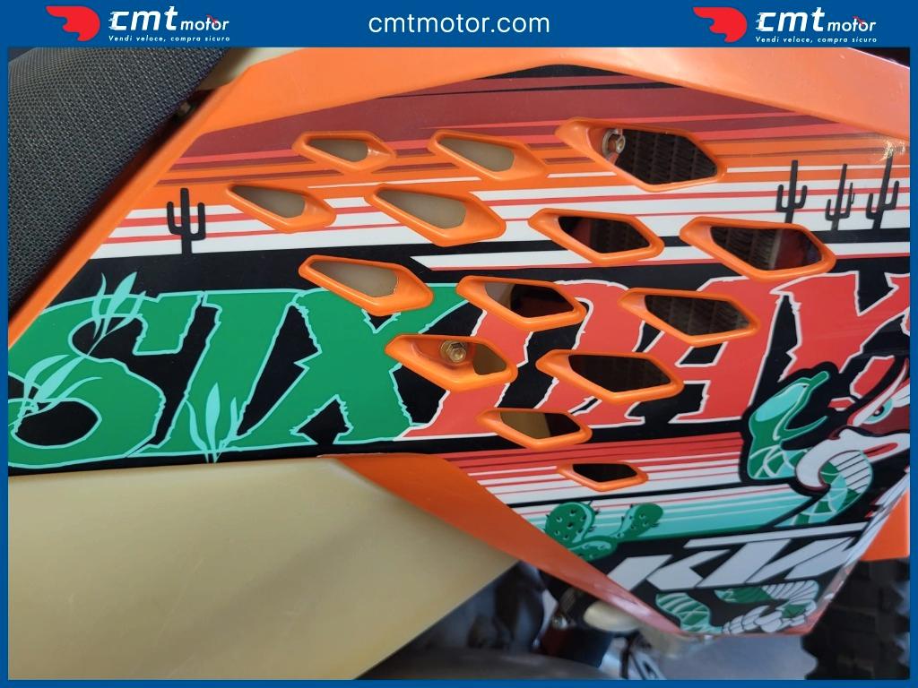 KTM EXC 125 - 2010