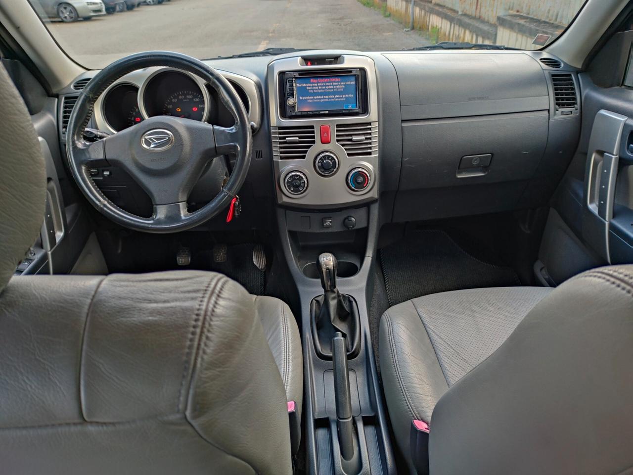 Daihatsu Terios 1.5 4WD SX Green Powered