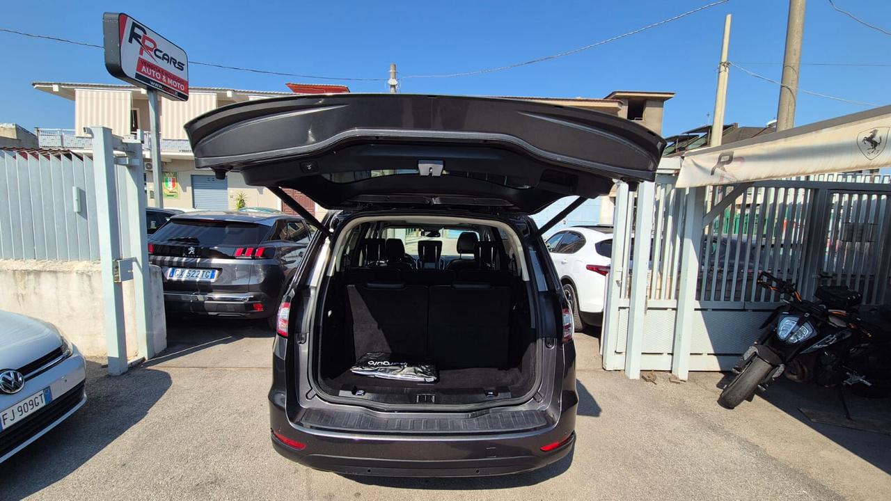 Ford Galaxy 2.0 EcoBlue 190 CV S&S AWD Aut. V-Line