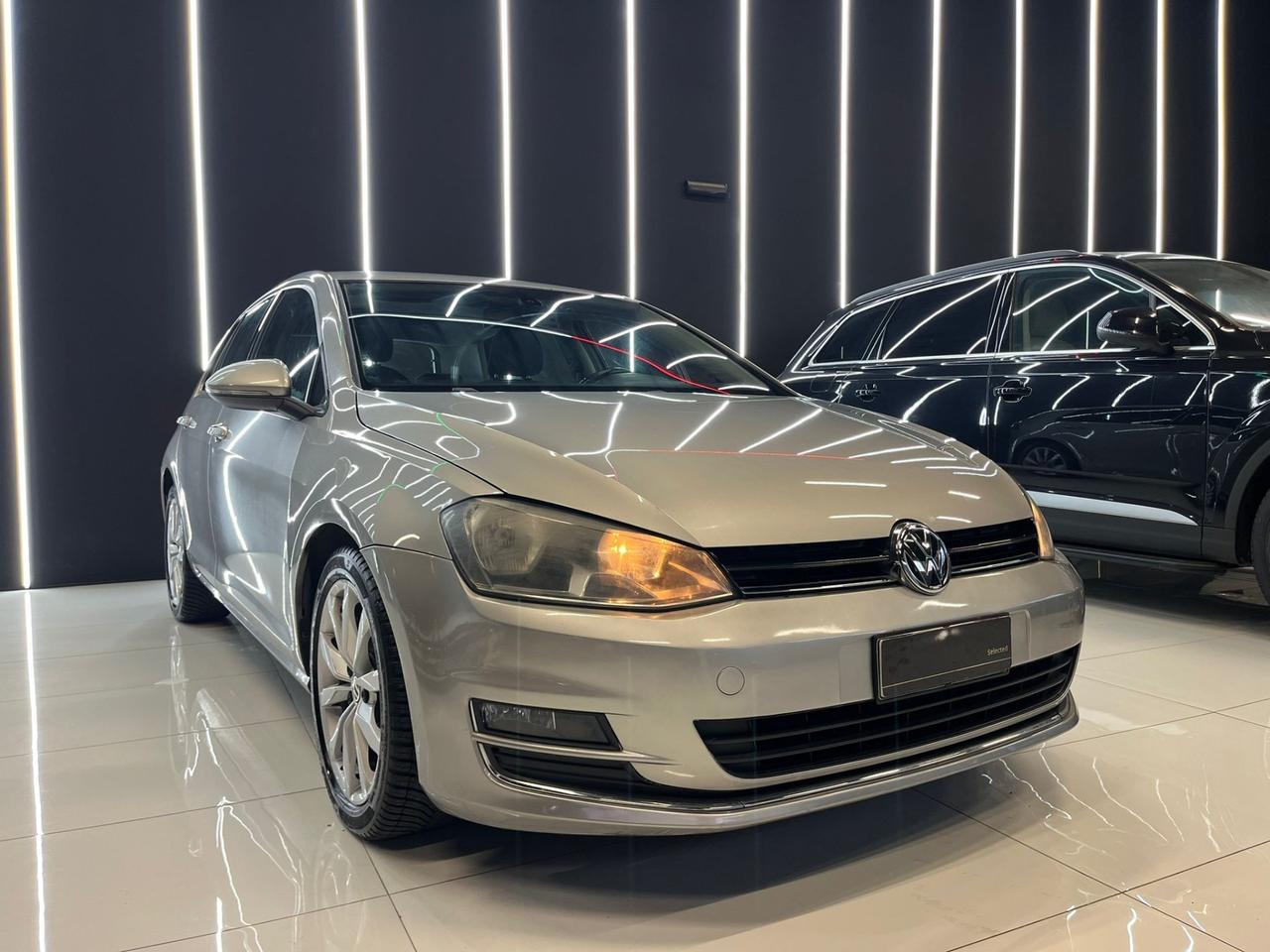 Volkswagen Golf 1.6 TDI 5p. Highline BlueMotion Technology OK NEOPATENTATI