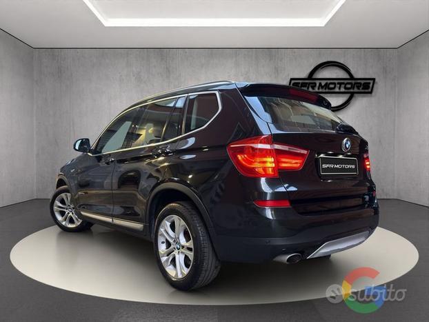 BMW X3 xDrive20d xLine