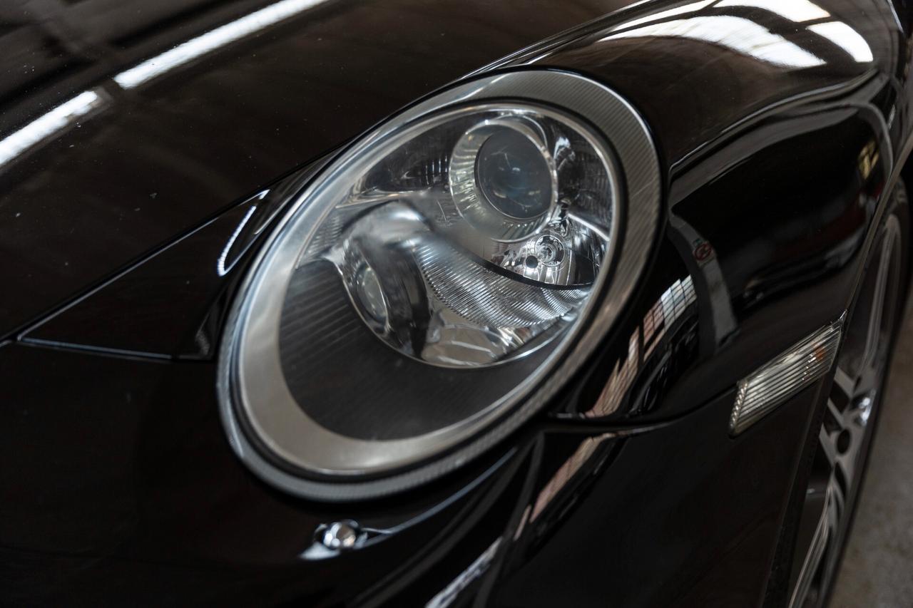 Porsche 911 Turbo Coupé
