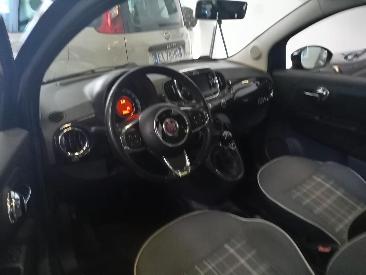 Fiat 500 1.2 Riva