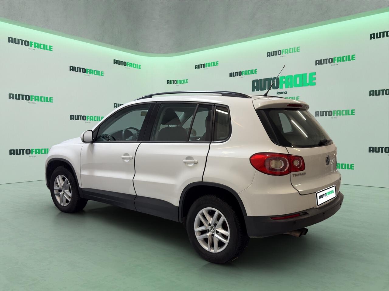 Volkswagen Tiguan 1.4 TSI EURO5 - OTTIME CONDIZIONI