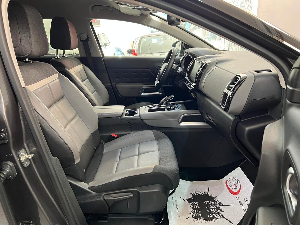 Citroen C5 Aircross 1.5 130 CV - EAT8 Shine - 2022