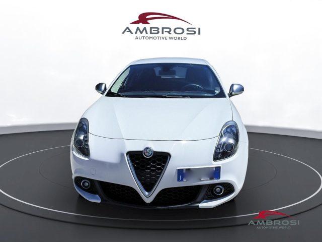ALFA ROMEO Giulietta 1.6 JTDm Business 120cv my18