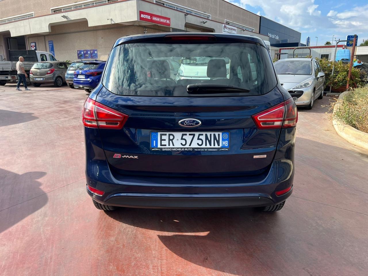 Ford B-Max 1.5 TDCi 75 CV Titanium