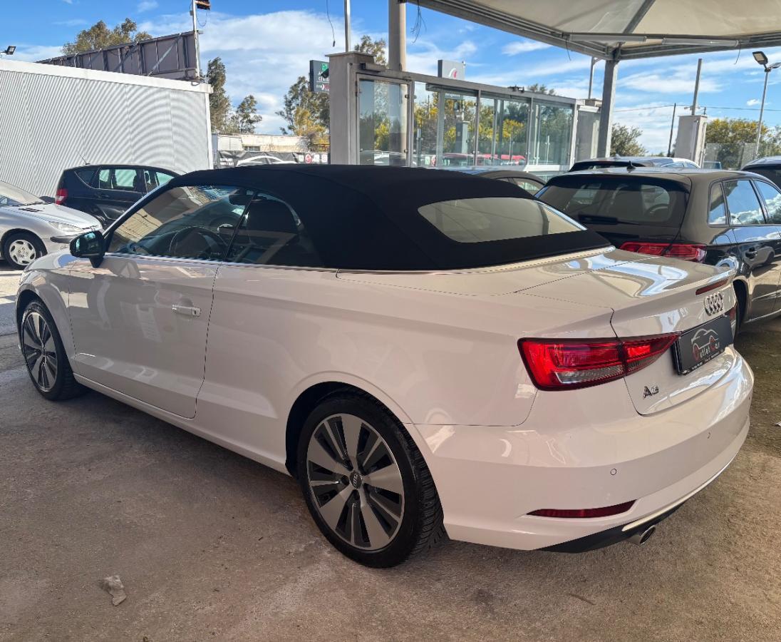 AUDI - A3 Cabrio - 1.6 TDI Sport