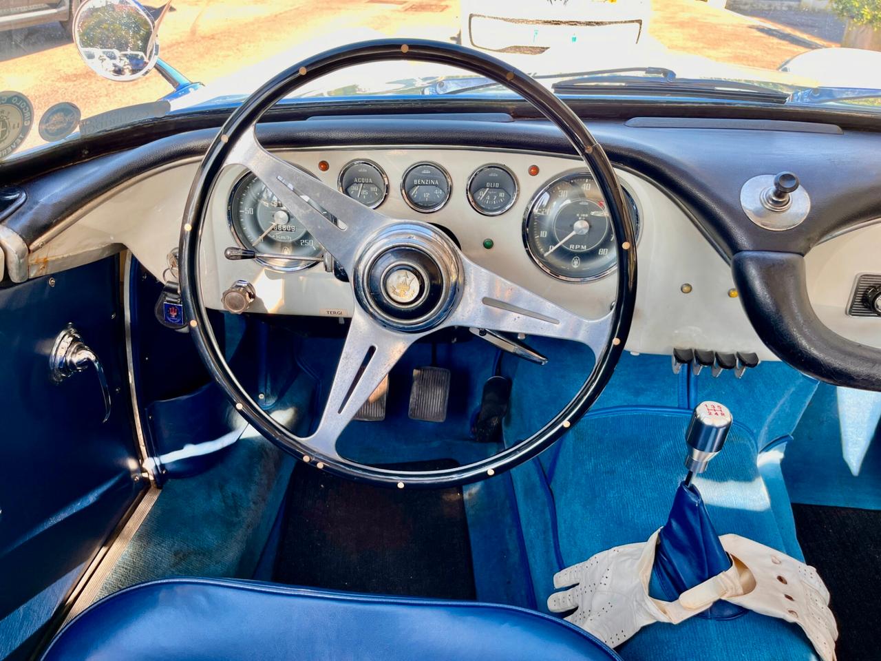 Maserati GT 3500 Touring 3.5 230CV