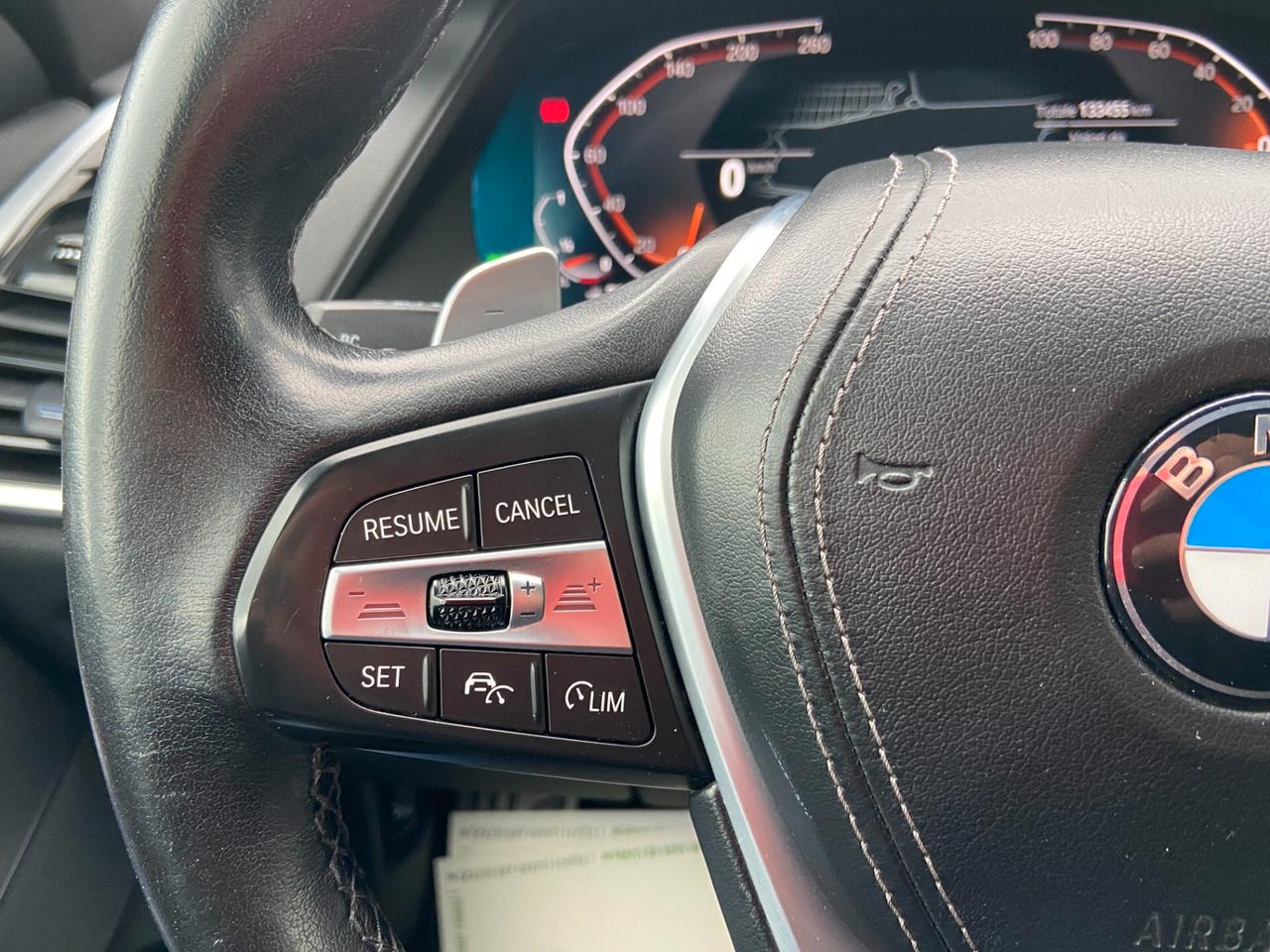 BMW X6 xdrive30d mhev 48V auto