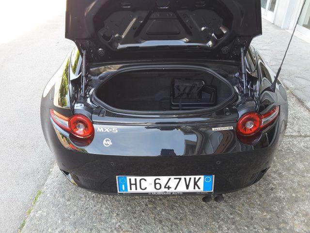 MAZDA MX-5 RF 1.5L Skyactive-G 132cv Prime-Line *KM ZERO*