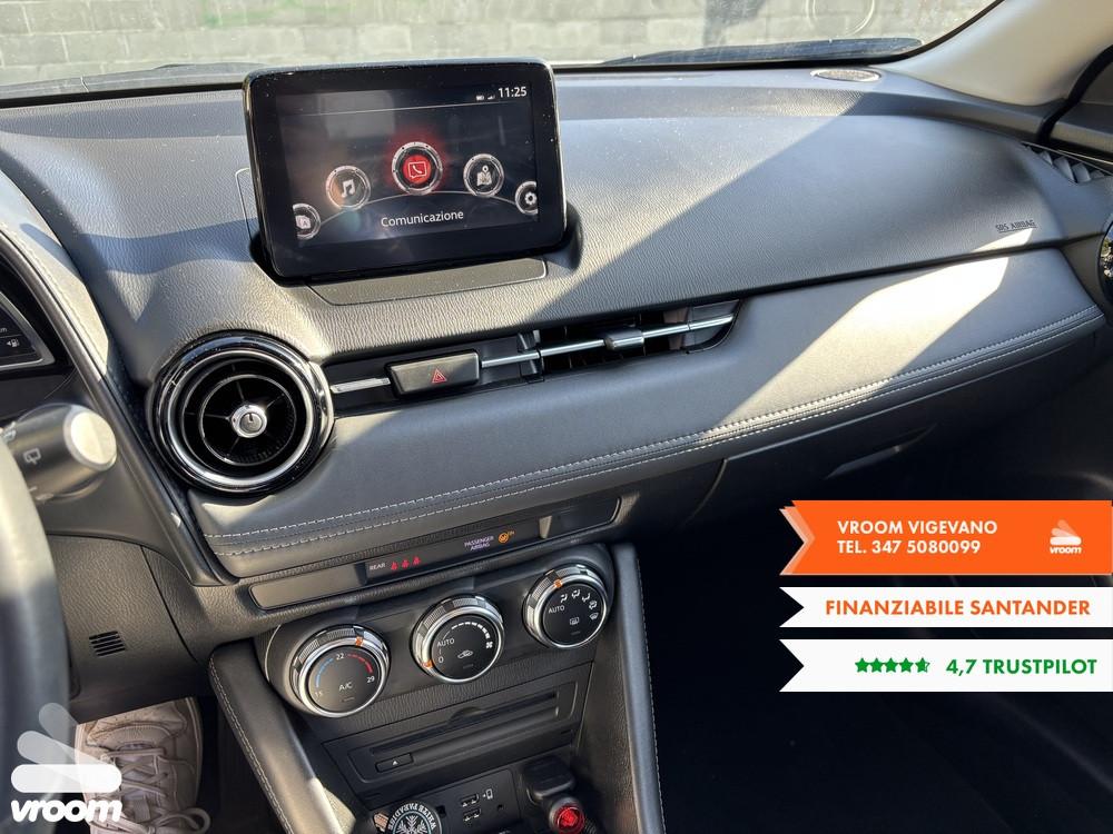 MAZDA CX-3 CX-3 2.0L Skyactiv-G Exceed