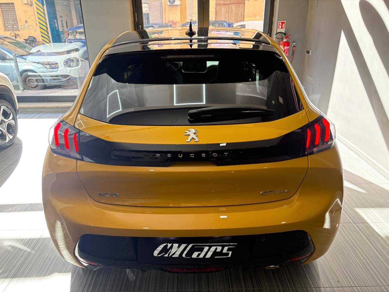 Peugeot 208 1.5 BlueHDI 100cv GT Line ITALIANA FULL