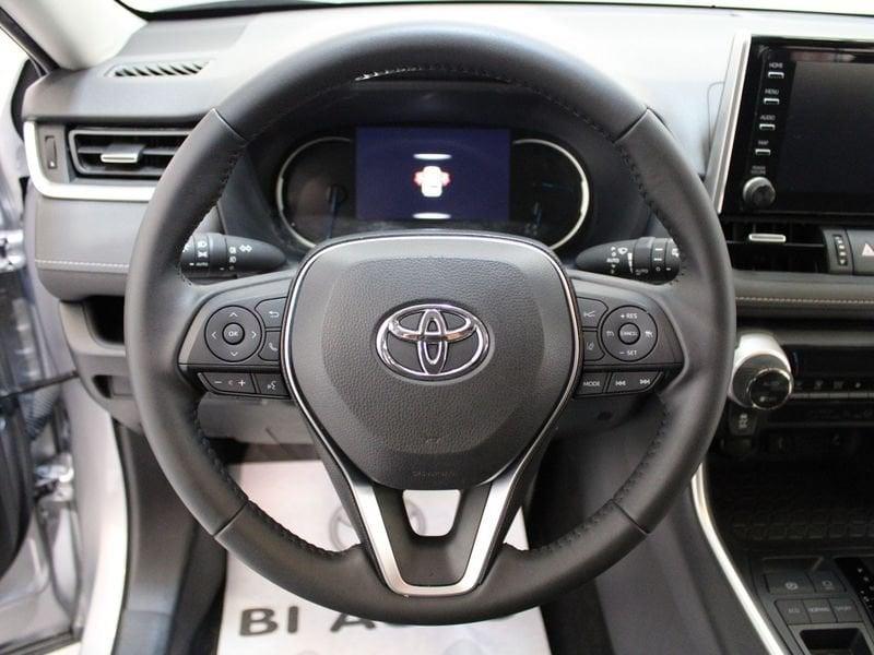 Toyota RAV4 2.5 HV (218CV) E-CVT 2WD Dynamic