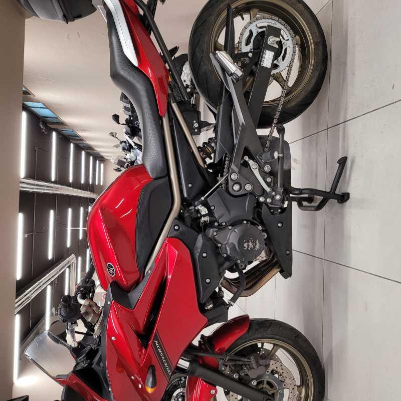 Yamaha XJ6 Diversion - 2010