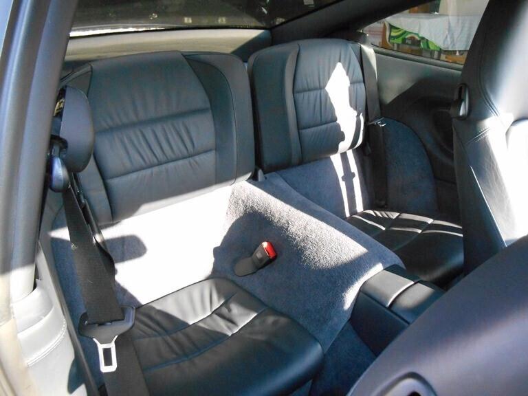 Porsche 911 996Carrera 4 cat Coupé ASI E CRS