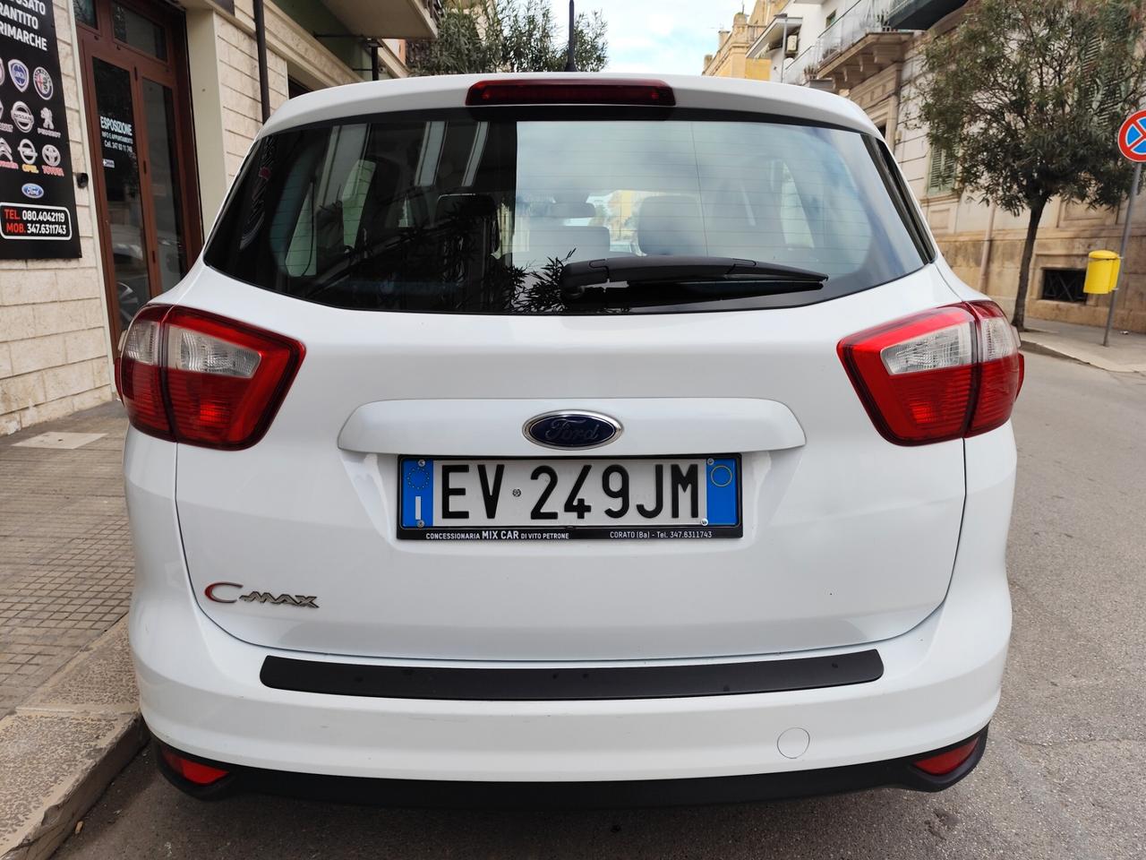 Ford C-Max 1.6 TDCi 95CV UNIPRO PERFETTA