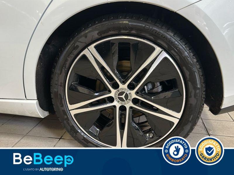 Mercedes-Benz Classe B B 180 D PROGRESSIVE ADVANCED PLUS AUTO