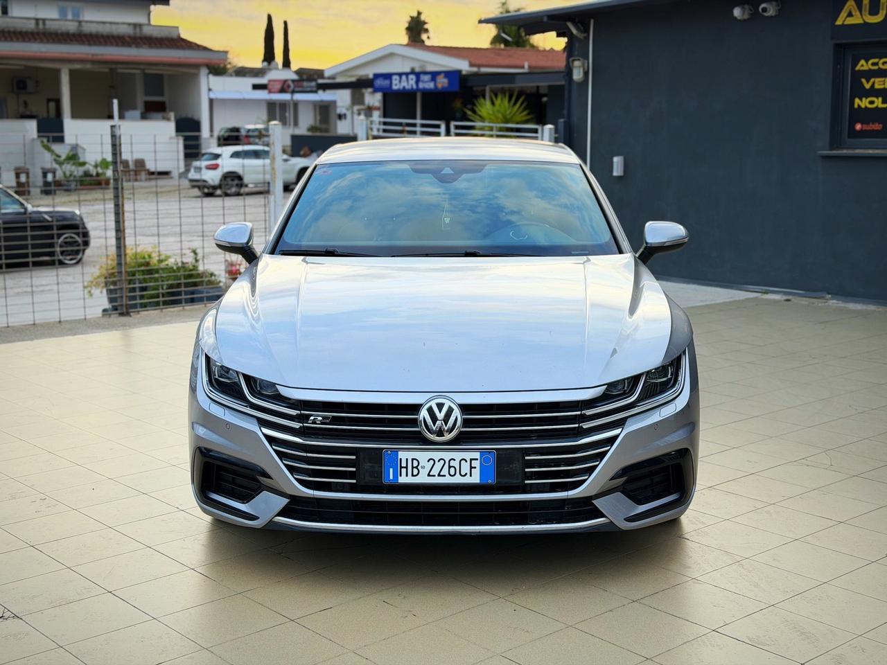 Volkswagen Arteon 2.0 TDI 190 CV SCR DSG Sport BlueMotion Technology