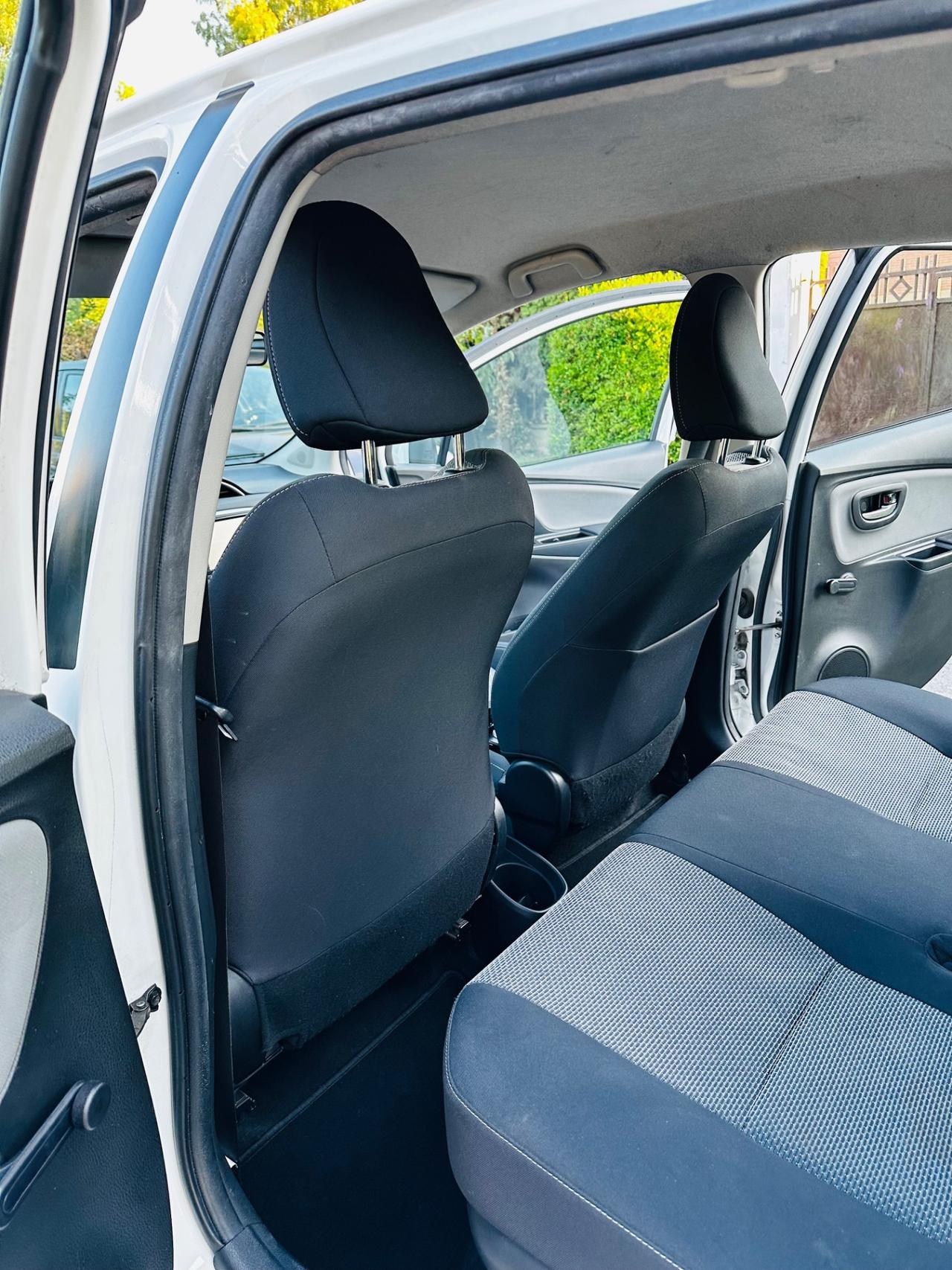 Toyota Yaris 1.5 Hybrid 5 porte Active