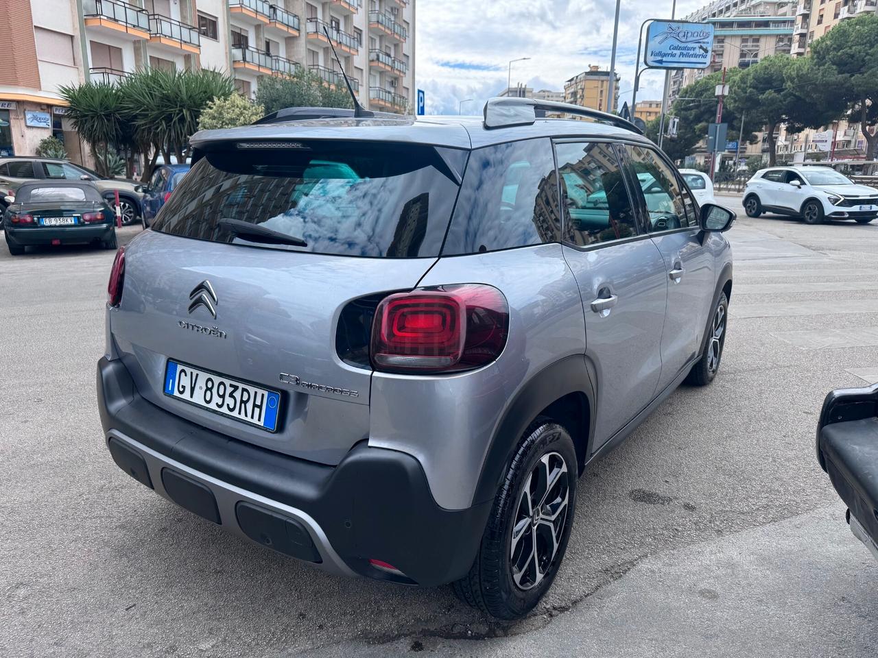 Citroen C3 Aircross tua da 272x72 mesi con 1000 ant.