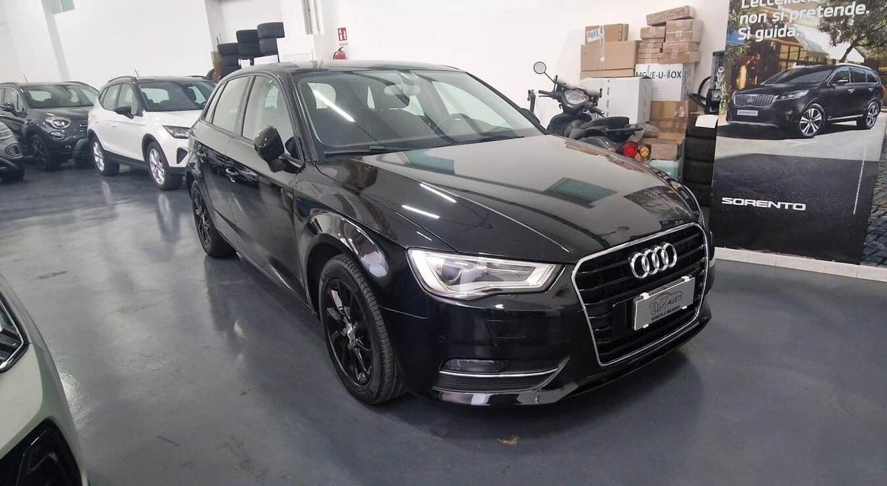 Audi A3 1.6 TDI clean diesel S tronic Business