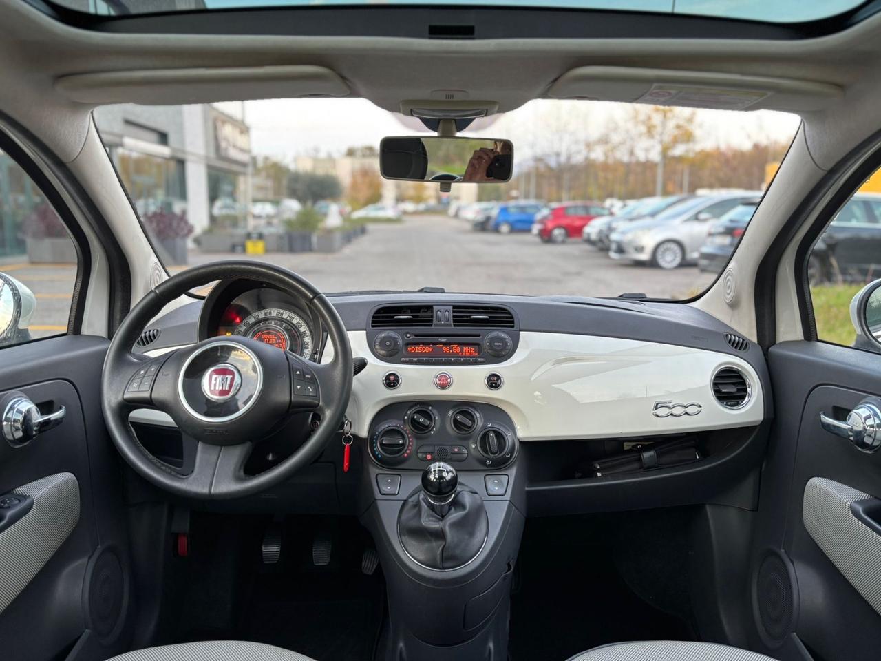 Fiat 500 1.2 Lounge*TETTO*NEOPATENTATI*