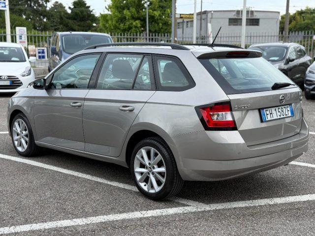 SKODA Fabia 1.4 TDI 75 CV Wagon Ambition