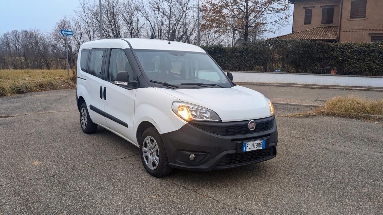 Fiat Doblo Doblò 1.3 MJT PL Combi Maxi N1 SX