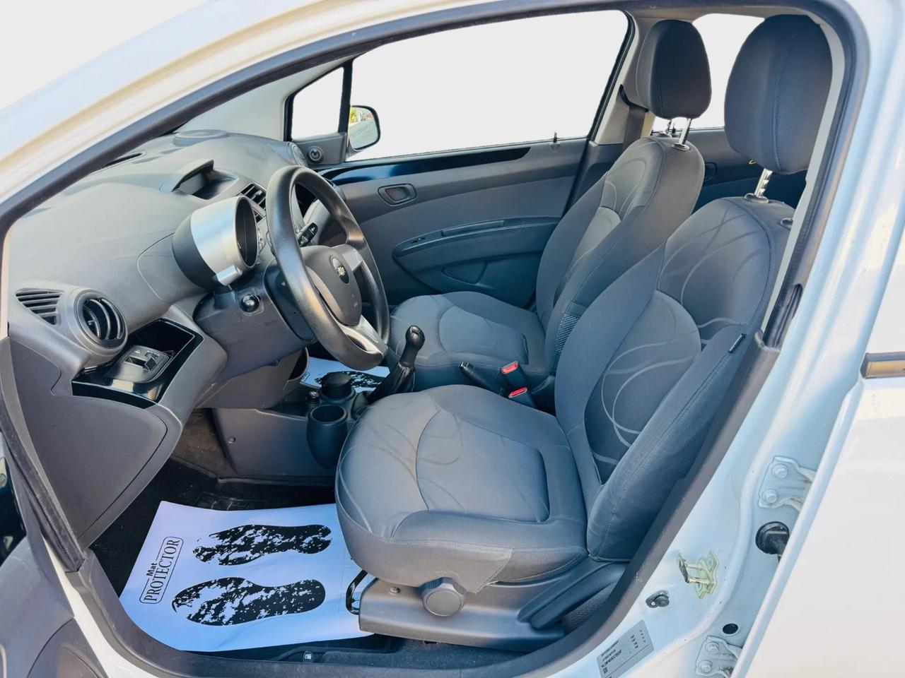 Chevrolet Spark 1.0 LT anno 2013 55.000km neo patentati