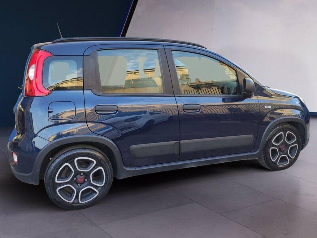 FIAT Panda 1.0 FireFly S&S Hybrid City Life del 2021